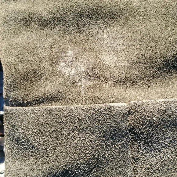 Tory Burch Suede Tall Heeled Boots Size 7 M - Picture 5 of 16